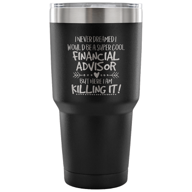 Financial Advisor Coffee Mug