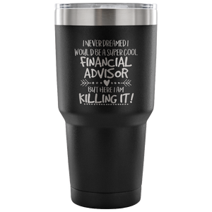 Financial Advisor Coffee Mug