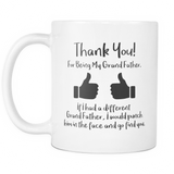 For Grandfather Coffee Mug