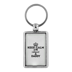 Keyring keep calm daddy