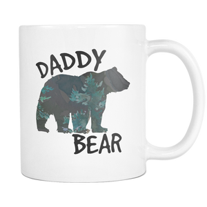 Daddy Bear Coffee Mug