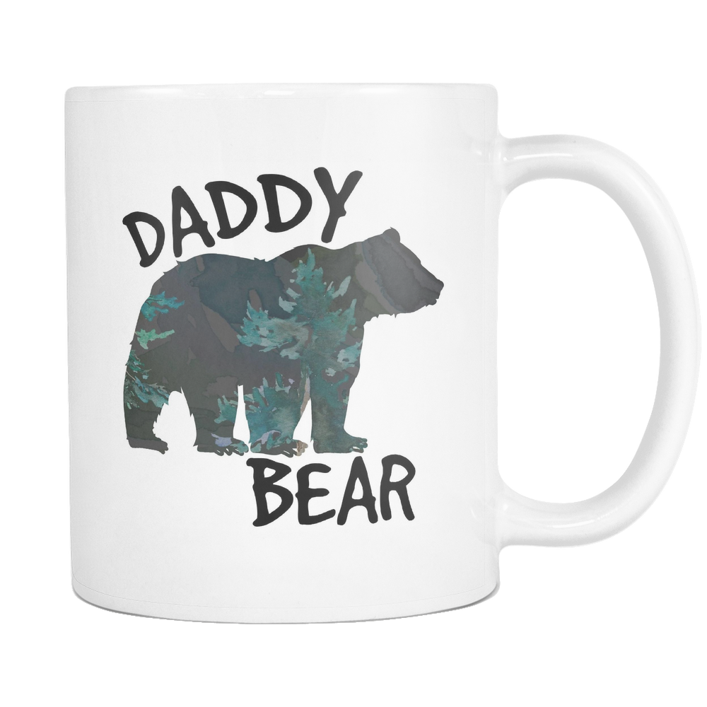 Daddy Bear Coffee Mug