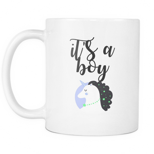 It's A Boy Coffee Mug
