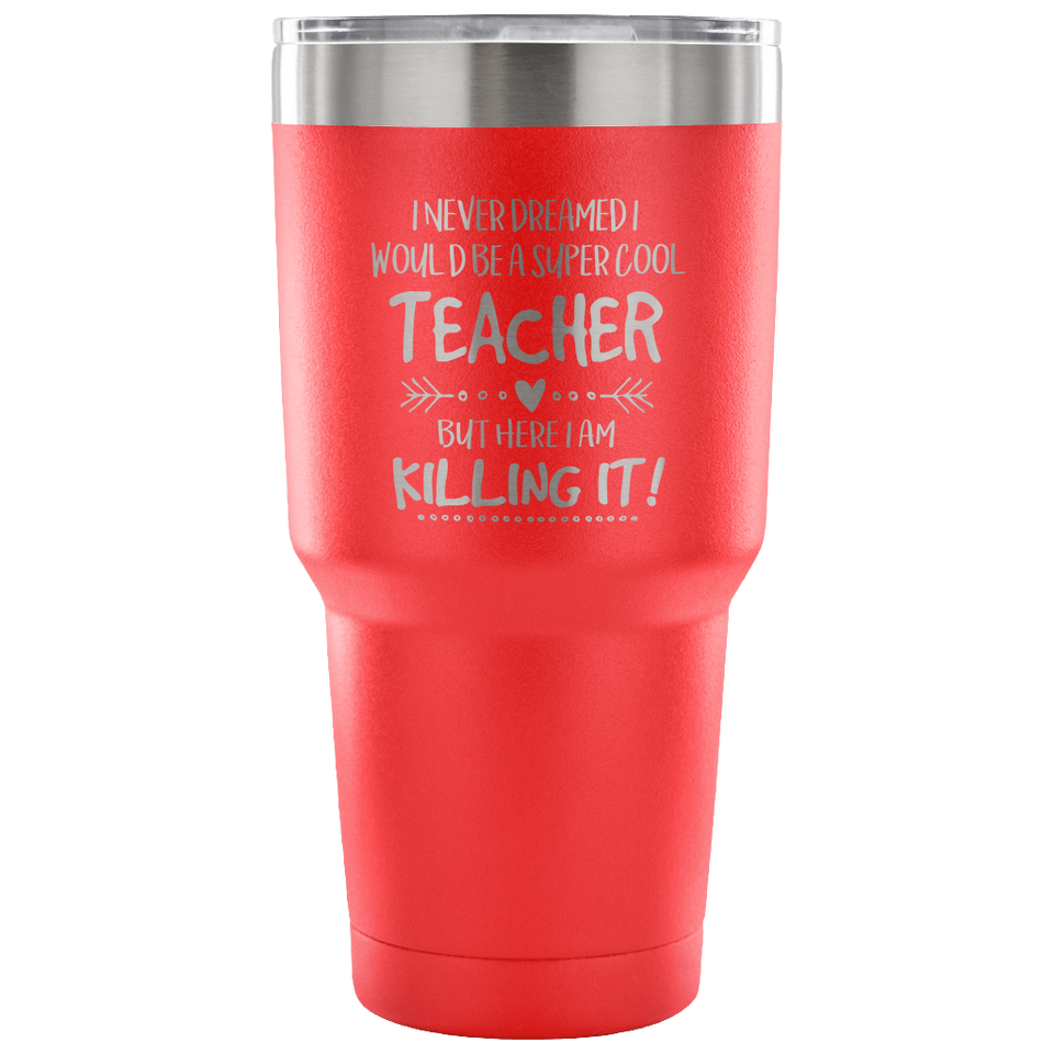 Teacher Travel Coffee Mug