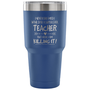 Teacher Travel Coffee Mug