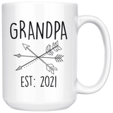 Grandpa 2021