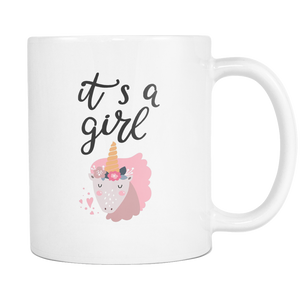 It's a Girl Coffee Mug