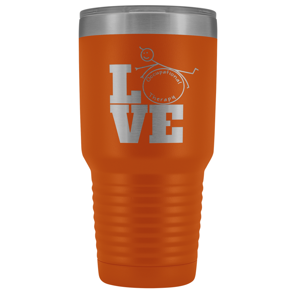 Occupational Therapy Travel Tumbler