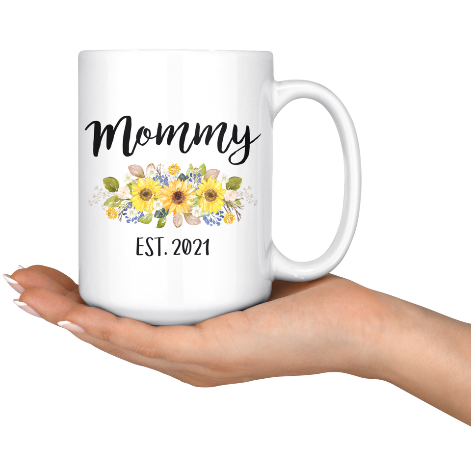 Mommy Mug 2021
