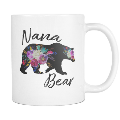 Nana Bear Coffee Mug