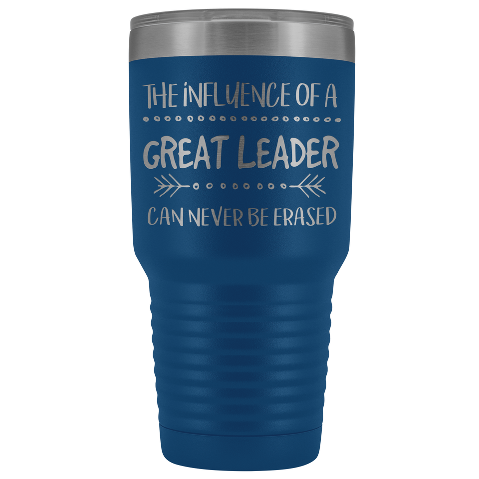 Great Leader Travel Mug