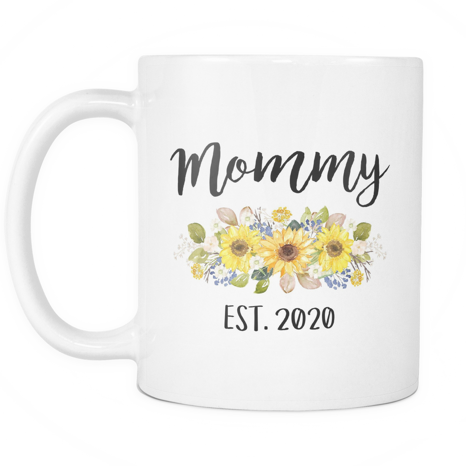 Mommy Mug 2020