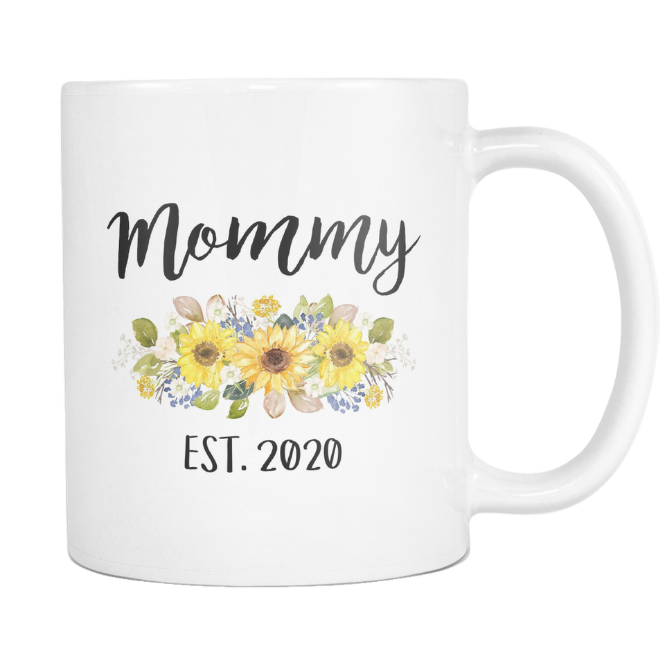 Mommy Mug 2020