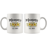 Mommy Mug 2021