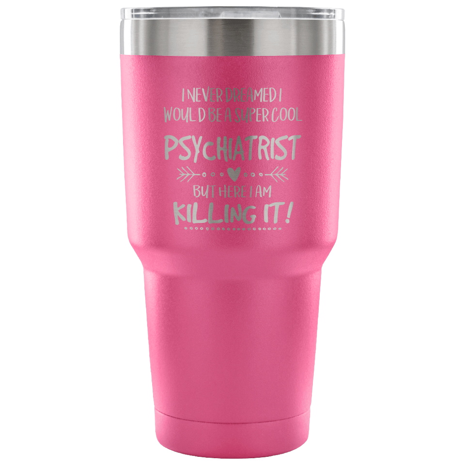 Psychiatrist Travel Coffee Mug