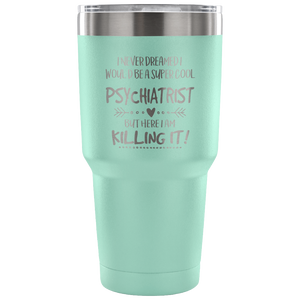 Psychiatrist Travel Coffee Mug