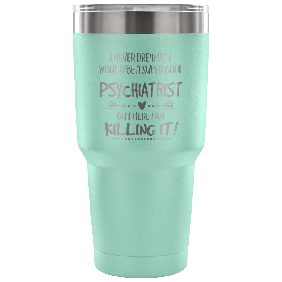 Psychiatrist Travel Coffee Mug