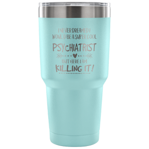 Psychiatrist Travel Coffee Mug