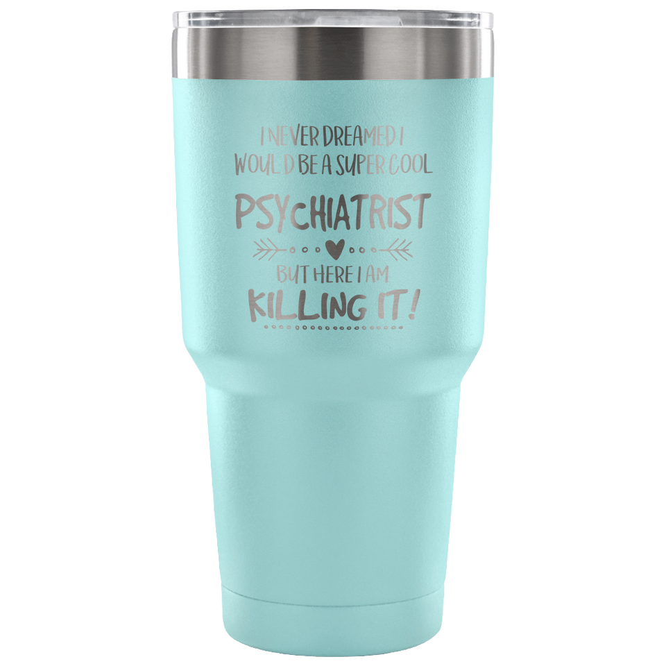 Psychiatrist Travel Coffee Mug