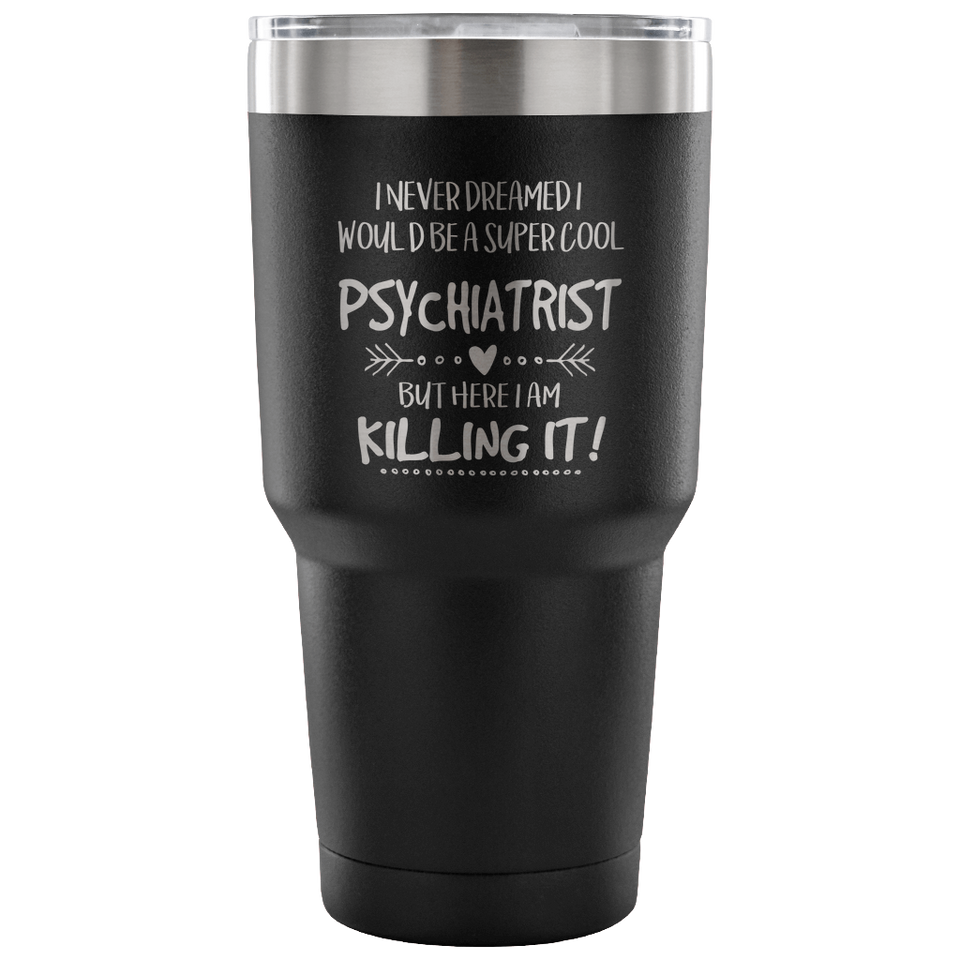 Psychiatrist Travel Coffee Mug