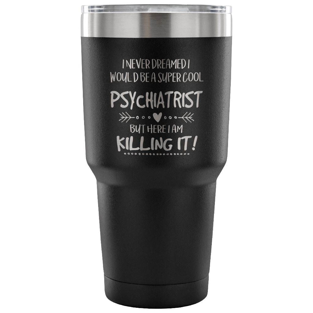 Psychiatrist Travel Coffee Mug