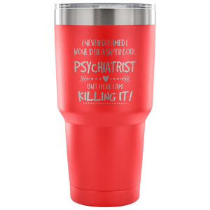 Psychiatrist Travel Coffee Mug