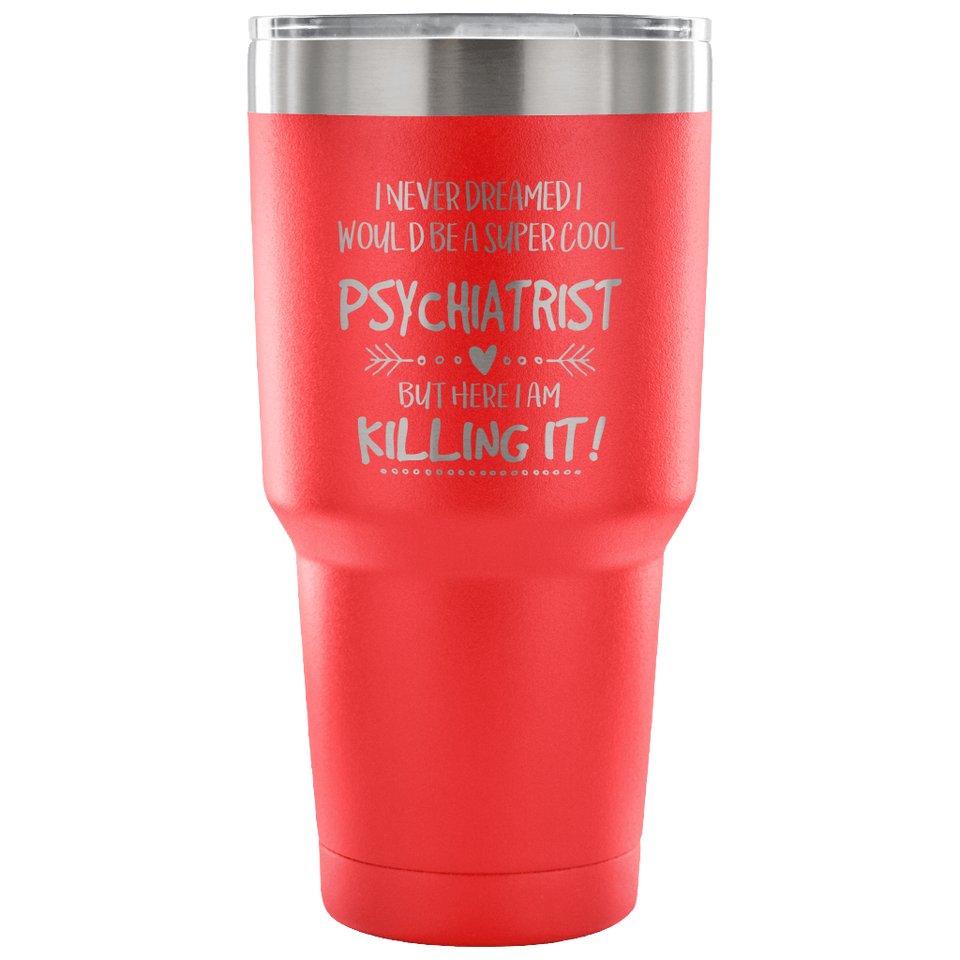 Psychiatrist Travel Coffee Mug