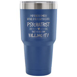 Psychiatrist Travel Coffee Mug