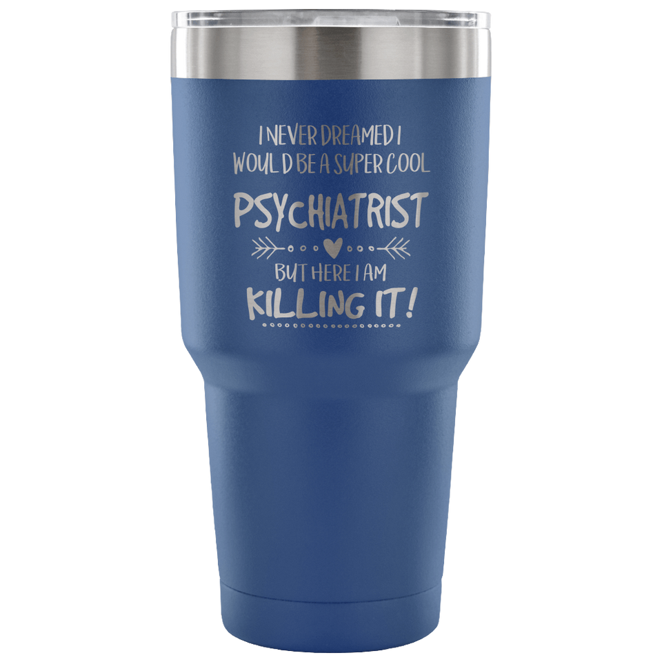 Psychiatrist Travel Coffee Mug