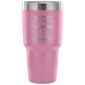 Psychiatrist Travel Coffee Mug