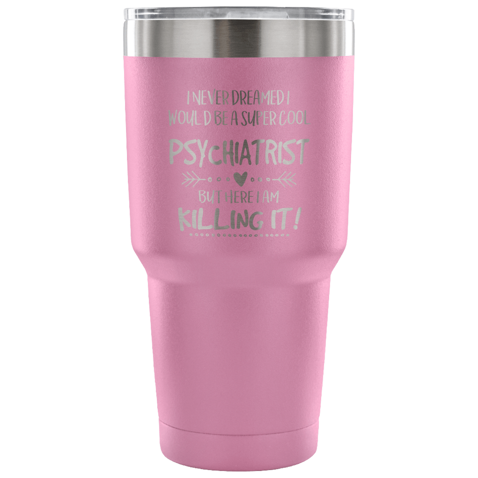 Psychiatrist Travel Coffee Mug