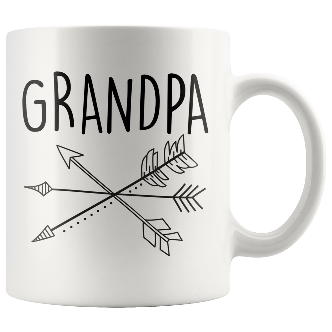 Grandpa Arrow