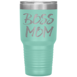 Boss Mom Travel Mug
