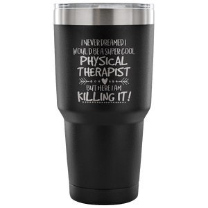 Physical Therapist Travel Coffee Mug