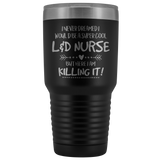 L&D Nurse Tumbler Coffee Mug
