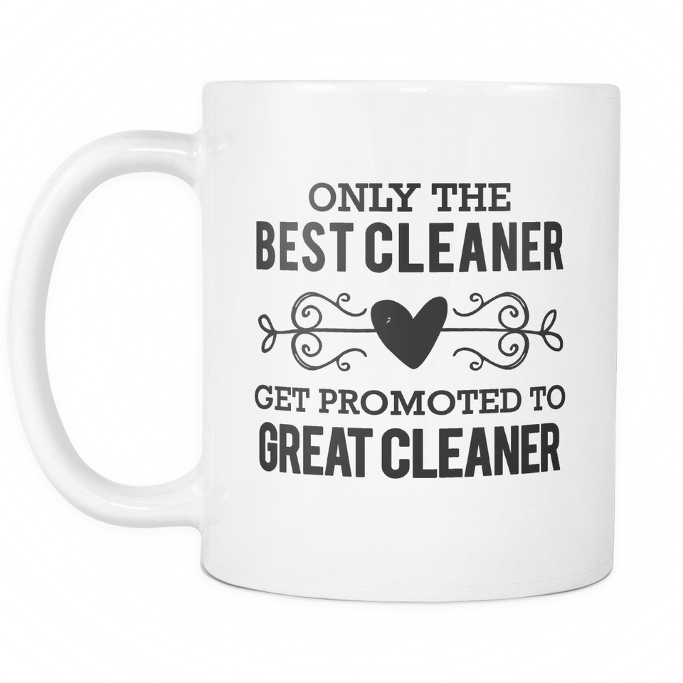 Best to Great Cleaner Coffee Mug