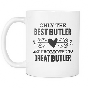 Best to Great Butler Coffee Mug