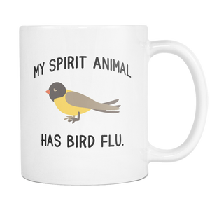 Spirit Animal Bird