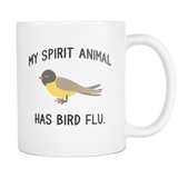 Spirit Animal Bird