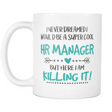 HR Manager Coffee Mug