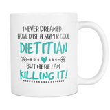 Dietitian Coffee Mug