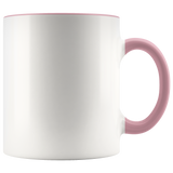 Blank Accent Mug