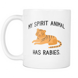 Spirit Animal Tiger