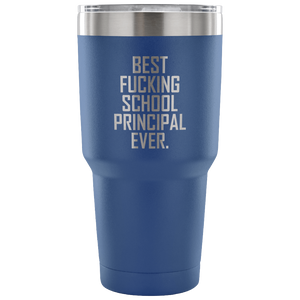 Best Fucking School Principal Travel Mug