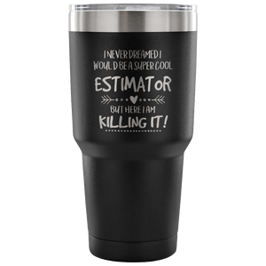 Estimator Travel Coffee Mug