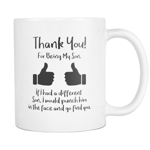 For Son Coffee Mug