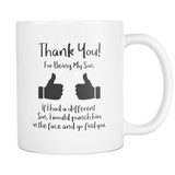 For Son Coffee Mug