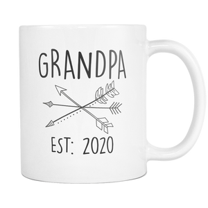Grandpa 2020 Coffee Mug