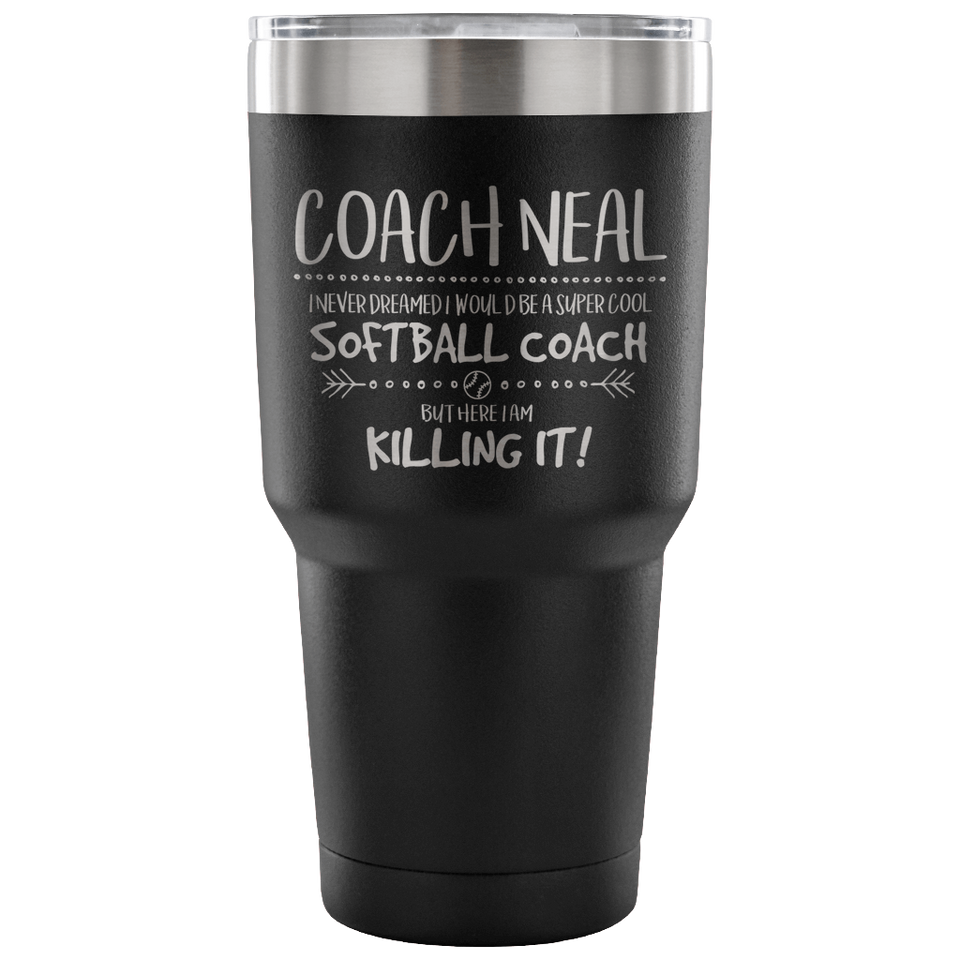 Coach Neal