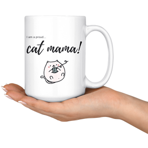 Cat Mama Mug
